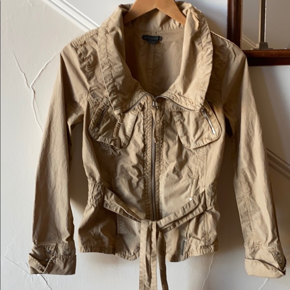 To donate -A/X Armani Exchange jacket